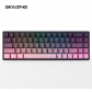 GK68HE 8K Magnetic Gaming Keyboard USB Wired ABS Case